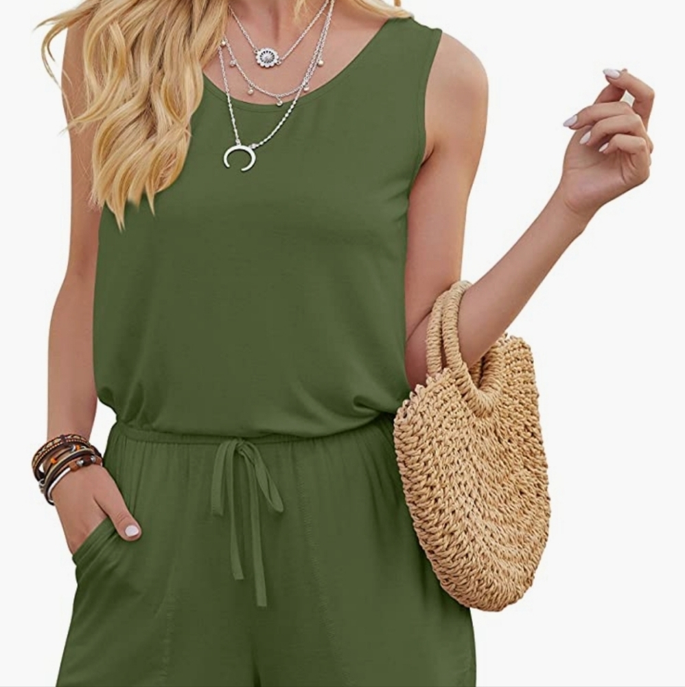 Women's Romper
